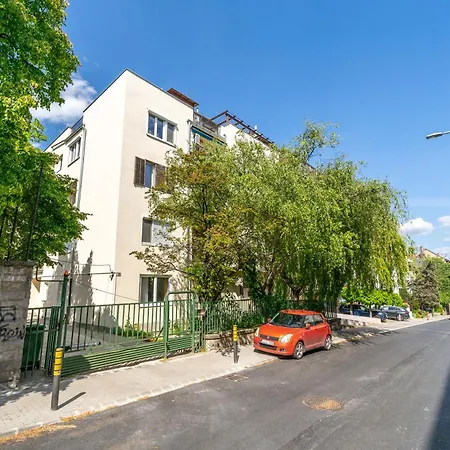 Skyline Sanctuary Budapest