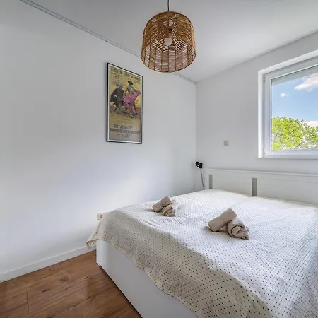 Skyline Sanctuary Apartment