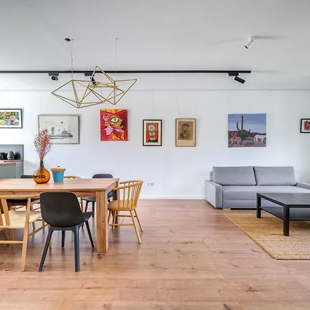 Skyline Sanctuary Apartment Budapest