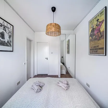 Appartement Skyline Sanctuary