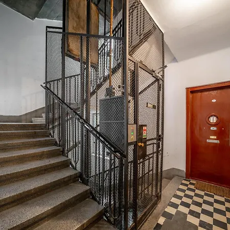 Skyline Sanctuary Appartement