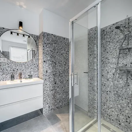 Skyline Sanctuary Appartement *